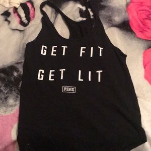 “ get fit get lit”